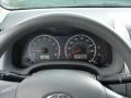 Ash Gauges Photo for 2009 Toyota Corolla #37898567