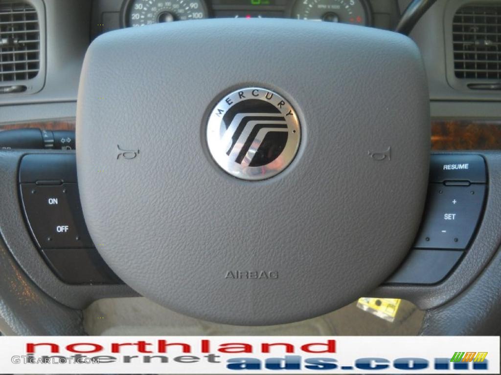 2006 Grand Marquis LS - Silver Birch Metallic / Medium Light Stone photo #19