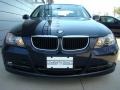 2008 Monaco Blue Metallic BMW 3 Series 328xi Sedan  photo #2