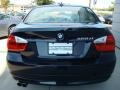 2008 Monaco Blue Metallic BMW 3 Series 328xi Sedan  photo #4