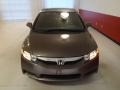 Urban Titanium Metallic - Civic LX-S Sedan Photo No. 2