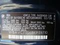 2008 Monaco Blue Metallic BMW 3 Series 328xi Sedan  photo #15