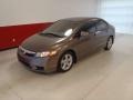 Urban Titanium Metallic - Civic LX-S Sedan Photo No. 8