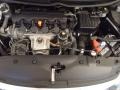 Urban Titanium Metallic - Civic LX-S Sedan Photo No. 22