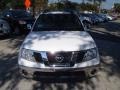 Avalanche White - Frontier SL Crew Cab Photo No. 2