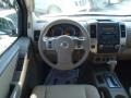 2011 Avalanche White Nissan Frontier SL Crew Cab  photo #6