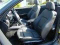 2008 Sparkling Graphite Metallic BMW 1 Series 135i Convertible  photo #7