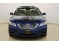 2007 Blue Ribbon Metallic Toyota Camry Hybrid  photo #2