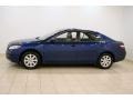 2007 Blue Ribbon Metallic Toyota Camry Hybrid  photo #3