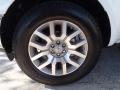 2011 Nissan Frontier SL Crew Cab Wheel and Tire Photo