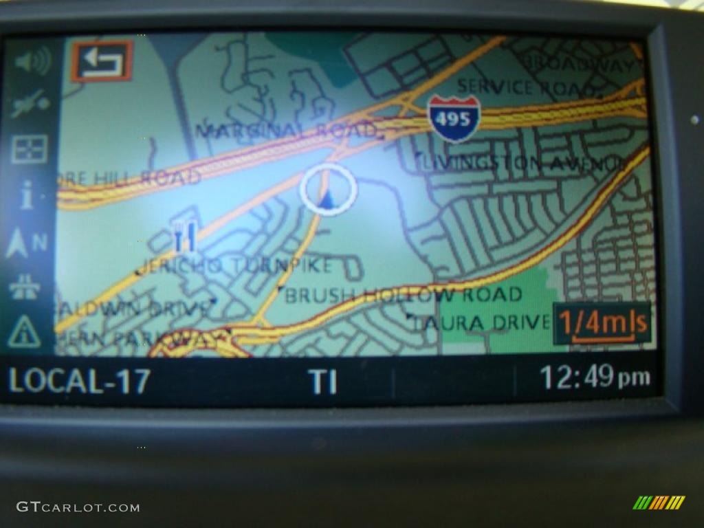 2008 BMW 1 Series 135i Convertible Navigation Photo #37899431