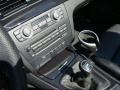 2008 BMW 1 Series 135i Convertible Controls