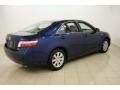 2007 Blue Ribbon Metallic Toyota Camry Hybrid  photo #6