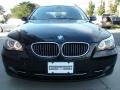 2008 Black Sapphire Metallic BMW 5 Series 535xi Sedan  photo #2