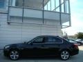 2008 Black Sapphire Metallic BMW 5 Series 535xi Sedan  photo #3