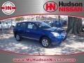 2011 Indigo Blue Metallic Nissan Rogue S  photo #1