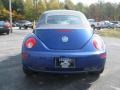 Laser Blue - New Beetle 2.5 Convertible Photo No. 5