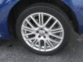 Laser Blue - New Beetle 2.5 Convertible Photo No. 8