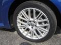 Laser Blue - New Beetle 2.5 Convertible Photo No. 10
