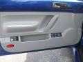 Laser Blue - New Beetle 2.5 Convertible Photo No. 11