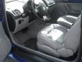 Laser Blue - New Beetle 2.5 Convertible Photo No. 12