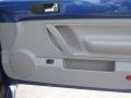 Laser Blue - New Beetle 2.5 Convertible Photo No. 17