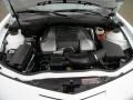 6.2 Liter OHV 16-Valve V8 Engine for 2011 Chevrolet Camaro SS Coupe #37901255