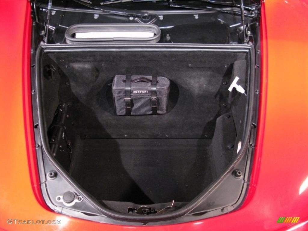 2005 Ferrari F430 Spider Trunk Photo #37901271