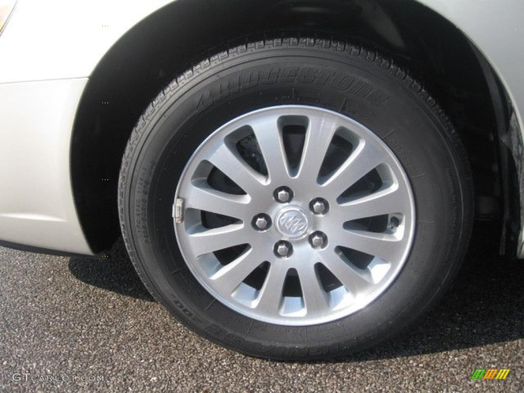 2007 Buick Lucerne CX Wheel Photo #37901671
