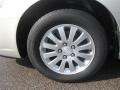 2007 Buick Lucerne CX Wheel and Tire Photo