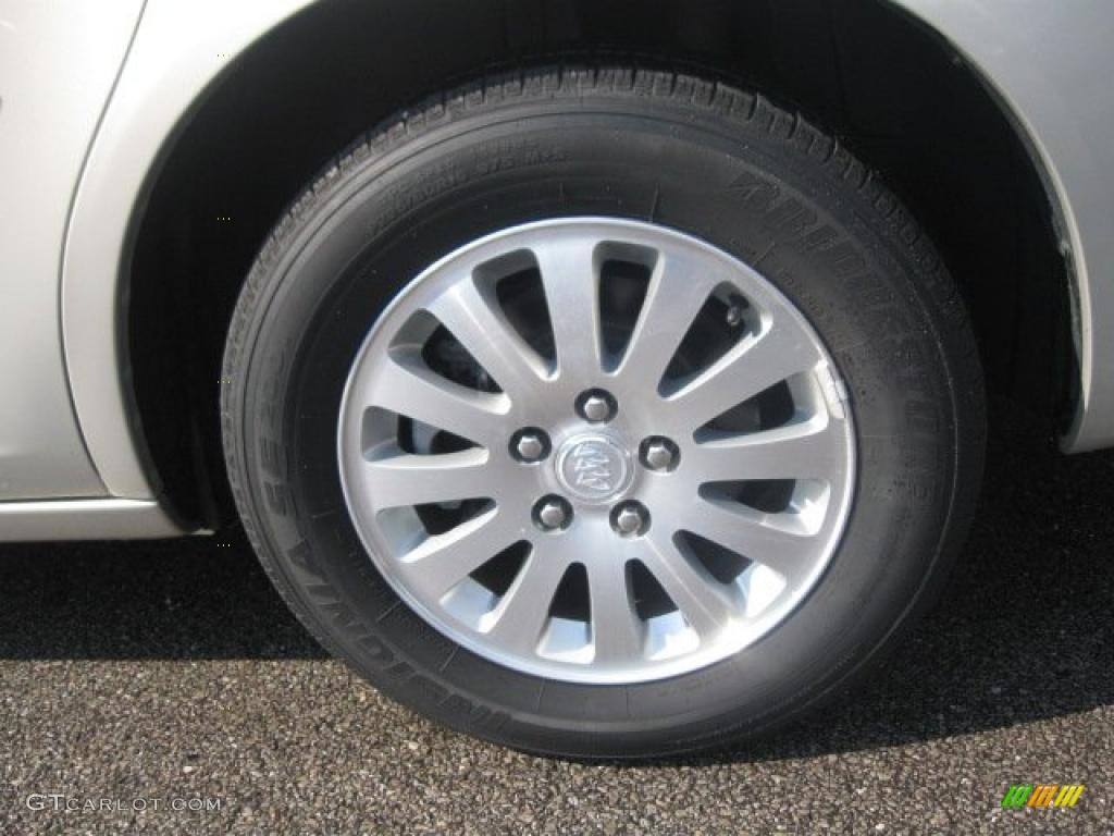2007 Buick Lucerne CX Wheel Photo #37901683