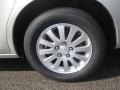 2007 Buick Lucerne CX Wheel