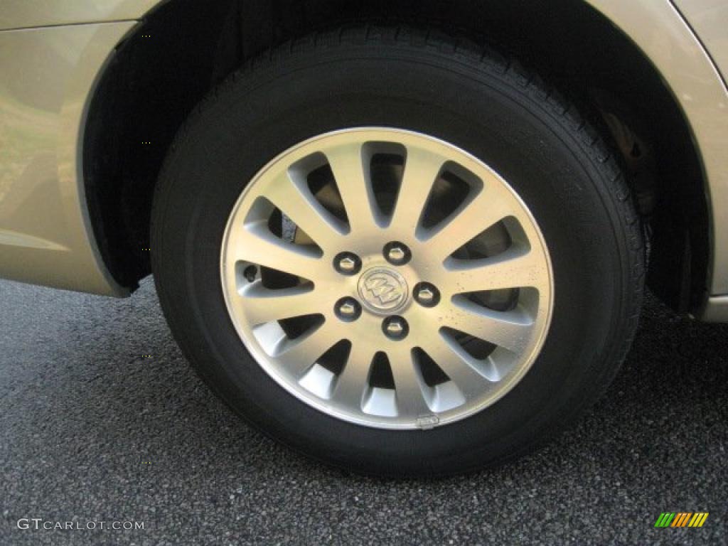 2007 Buick Lucerne CX Wheel Photo #37901699