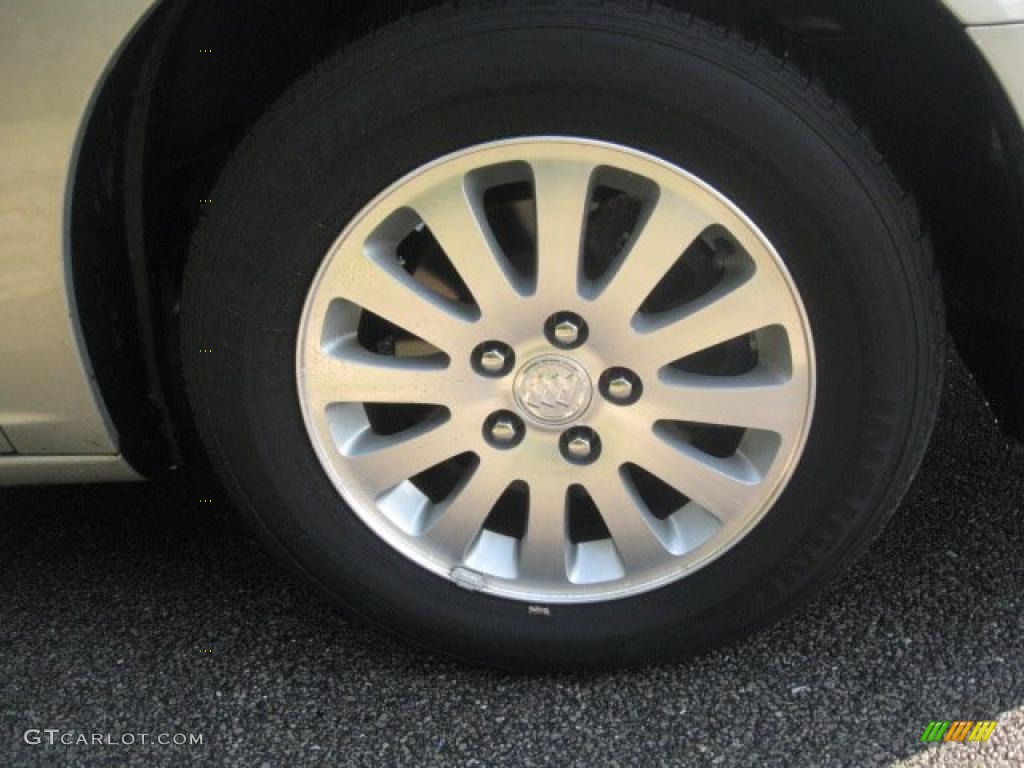 2007 Buick Lucerne CX Wheel Photo #37901719