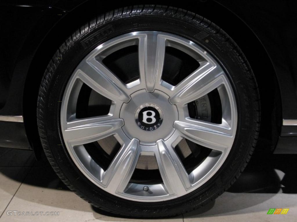 2010 Bentley Continental GT Standard Continental GT Model Wheel Photo #37901871