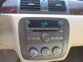 2007 Buick Lucerne CX Controls