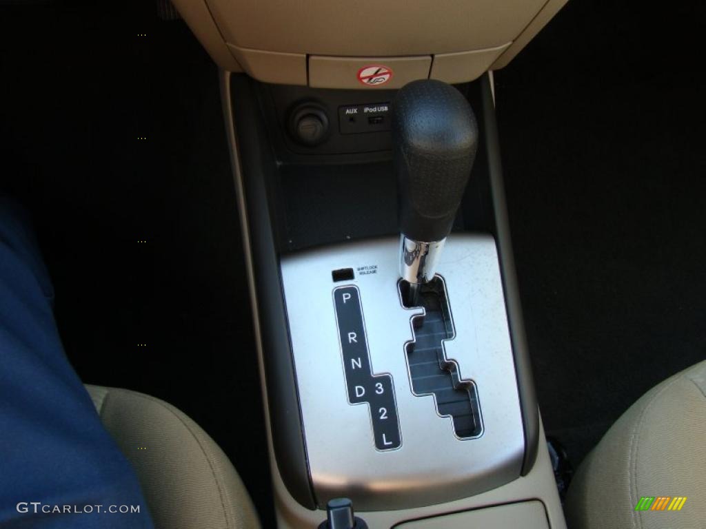 2010 Hyundai Elantra GLS 4 Speed Automatic Transmission Photo #37901931