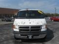 2003 Bright White Dodge Ram Van 1500 Passenger  photo #2