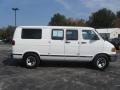 2003 Bright White Dodge Ram Van 1500 Passenger  photo #4