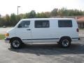 2003 Bright White Dodge Ram Van 1500 Passenger  photo #6