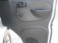 Dark Slate Gray Interior Photo for 2003 Dodge Ram Van #37902195