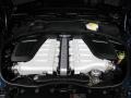 6.0L Twin-Turbocharged DOHC 48V VVT W12 Engine for 2008 Bentley Continental Flying Spur  #37902251