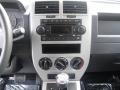 2007 Jeep Patriot Sport 4x4 Controls