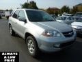 2002 Starlight Silver Metallic Acura MDX Touring  photo #1