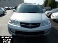 2002 Starlight Silver Metallic Acura MDX Touring  photo #2