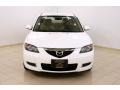 Rally White - MAZDA3 i Touring Sedan Photo No. 2