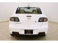 Rally White - MAZDA3 i Touring Sedan Photo No. 6