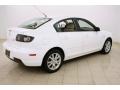 Rally White - MAZDA3 i Touring Sedan Photo No. 7