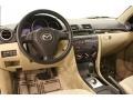 Rally White - MAZDA3 i Touring Sedan Photo No. 11