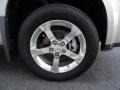 2007 Chevrolet Equinox LT AWD Wheel and Tire Photo